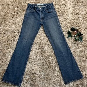 3 for $25/5 for $30 - Gap Stretch Flare Leg Jeans